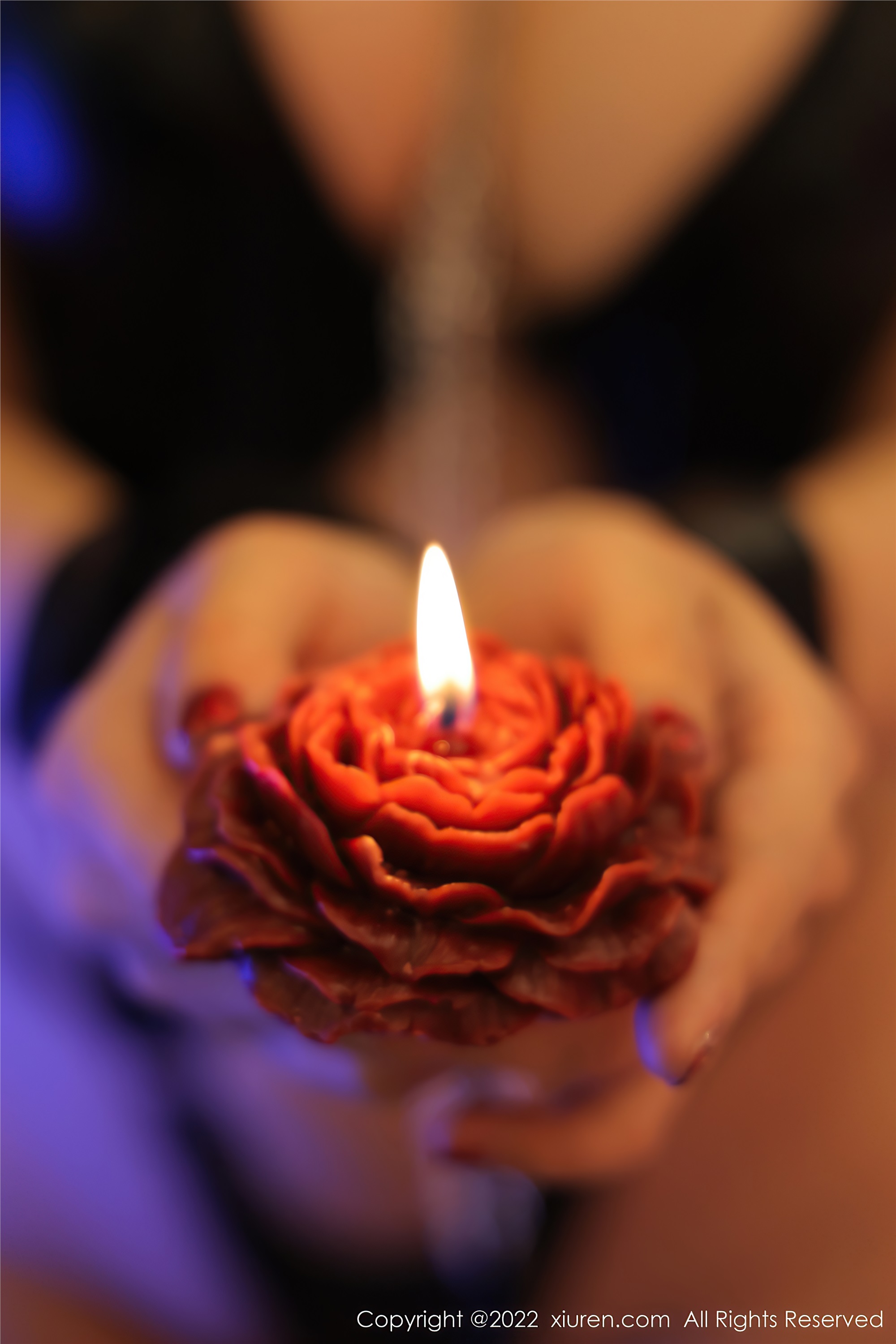 Xiuren秀人网 2022.04.01 NO.4810 果儿Victoria